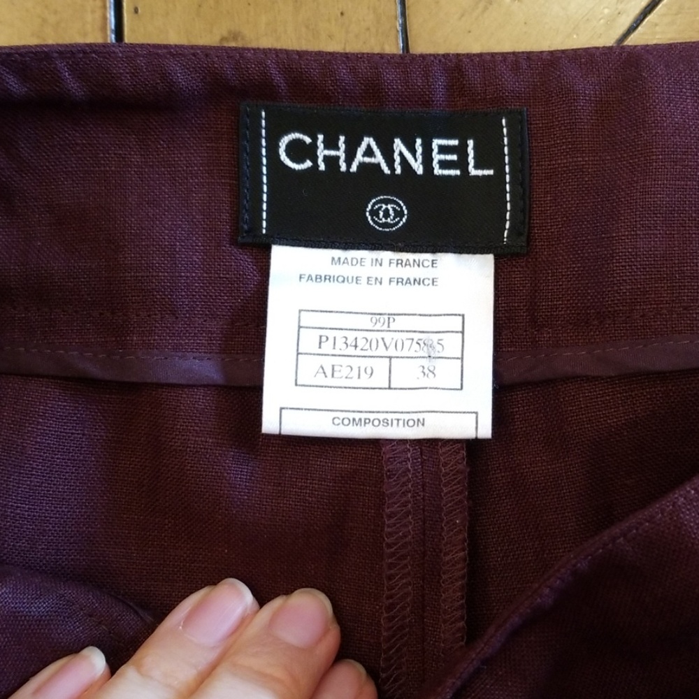 Chanel Pants - image 7